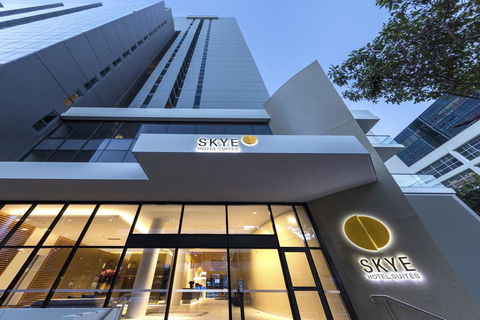 SKYE Hotel Suites Parramatta - Accommodation Perth 0