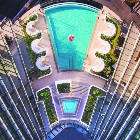 SKYE Suites Green Square - Accommodation Perth 3