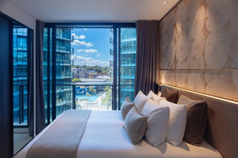 SKYE Suites Green Square - Accommodation Perth 2