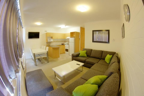Snow Ski Apartments 08 - Perth Resorts 0