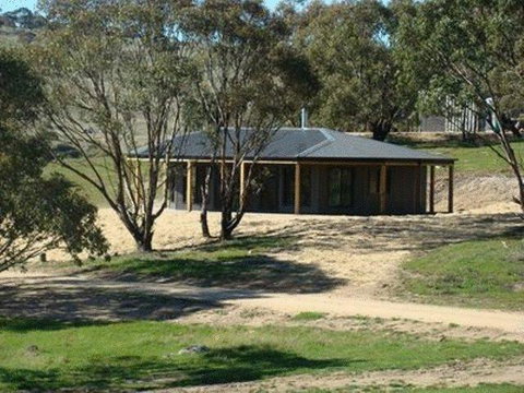 Snowy Wilderness - Accommodation Perth 2