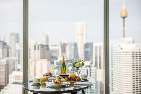 Sofitel Sydney Darling Harbour - Accommodation Perth 1