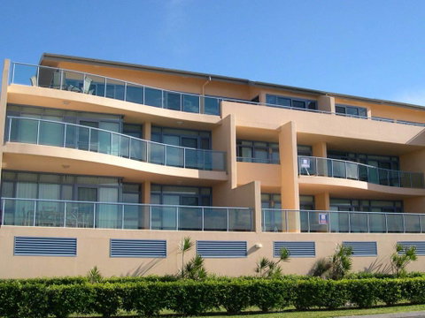 Solaire 5 - Accommodation Perth 1