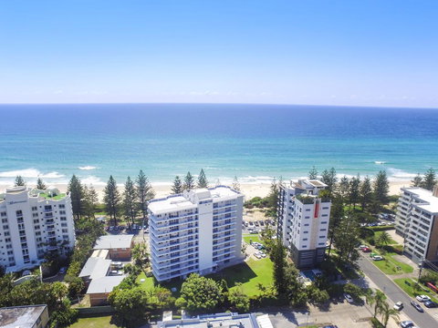 Solnamara Beachfront Apartments - Accommodation Perth 0