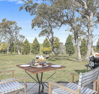Somerton Barn - rural tranquility  country comfort - Accommodation Perth