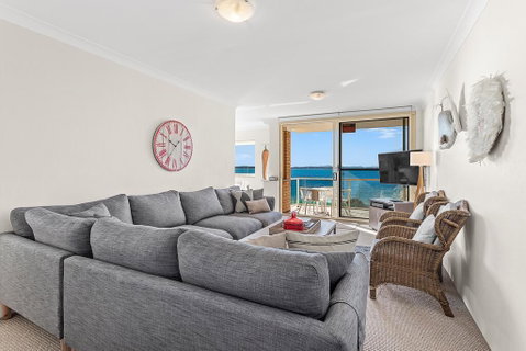 South Pacific Unit 4 - Shoal Bay - Accommodation Perth 0