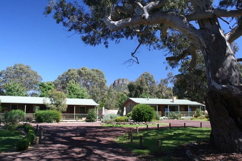 Southern Grampians Cottages - Accommodation Perth 0