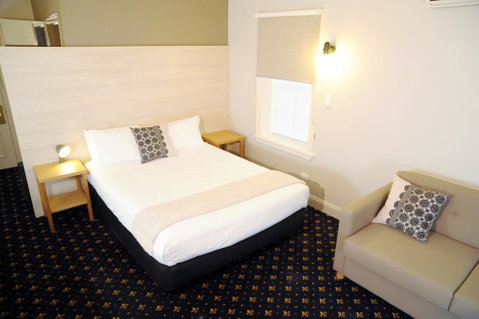 Sovereign Hill Hotel - Accommodation Perth 1