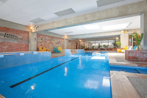 Sovereign Park Motor Inn - Accommodation Perth 0