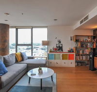 Spacious 2 Bedroom Flat In Wolli Creek - Accommodation Perth