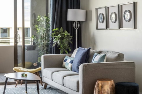 SPACIOUS BRAND NEW // 1BR // IN GORGEOUS BARTON - Accommodation Perth 3