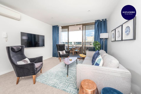 SPACIOUS BRAND NEW // 1BR // IN GORGEOUS BARTON - Accommodation Perth 0