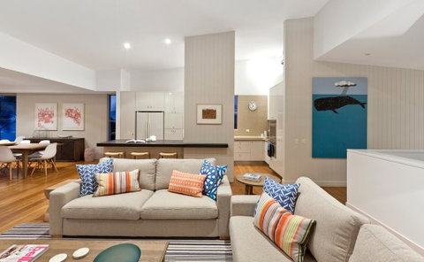 Spacious With Surf Views, Sunshine Beach - Accommodation Perth 3