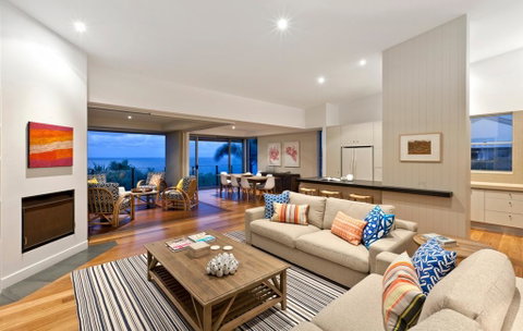 Spacious With Surf Views, Sunshine Beach - Accommodation Perth 2