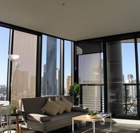 Spectacular Views of CBD by FV with Free Car Park - Accommodation Perth
