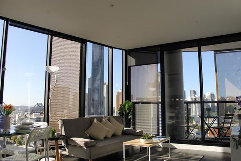 Spectacular Views Of CBD By FV With Free Car Park - Accommodation Perth 0