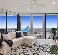 SPIRE - Fast Internet Monthly Stays w Carpark - Accommodation Perth