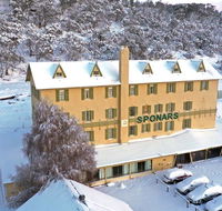 Sponars Chalet - Accommodation Perth