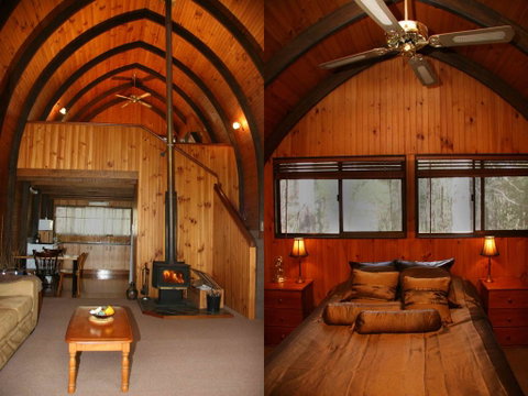 Springbrook Mountain Chalets - Perth Resorts 1