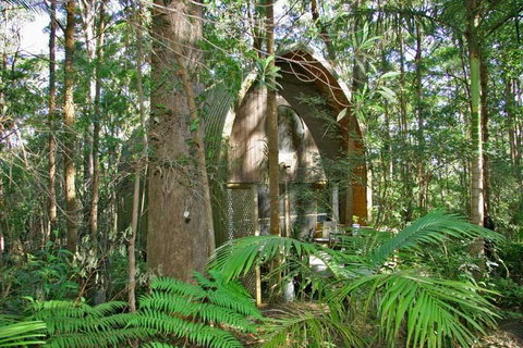 Springbrook Mountain Chalets - Perth Resorts 0