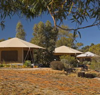 Squeakywindmill Boutique Tent BB - Accommodation Perth