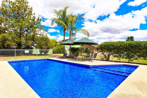 Stagecoach Motel Wodonga - Accommodation Perth 0