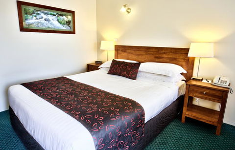 Stagecoach Motel Wodonga - Accommodation Perth 2