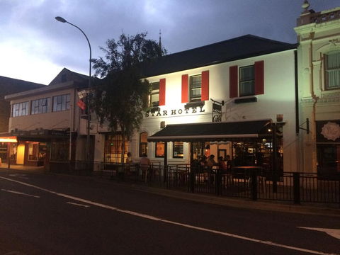 Star Bar Cafe & Hotel - Perth Resorts 1