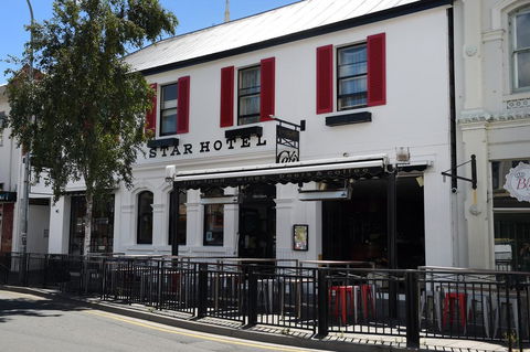Star Bar Cafe & Hotel - Perth Resorts 0