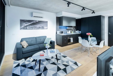 STAY&CO Docklands Drive - Accommodation Perth 1
