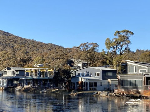 Stillwater Chalet A- Lake Crackenback - Accommodation Perth 1