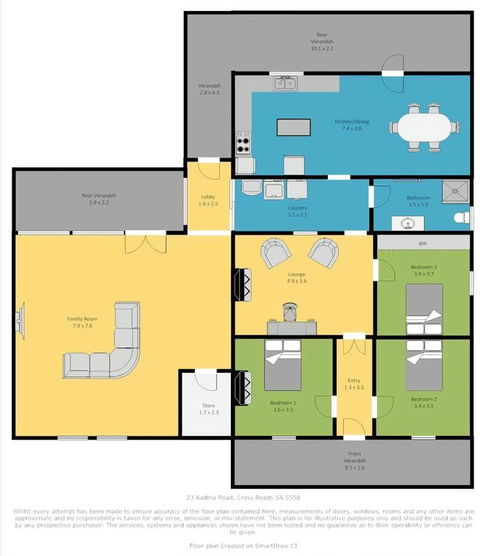 Stonewall Cottage - Accommodation Perth 3