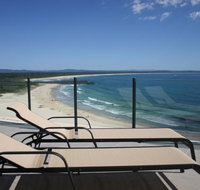 Strand Beachside 1003 - Penthouse - Accommodation Perth