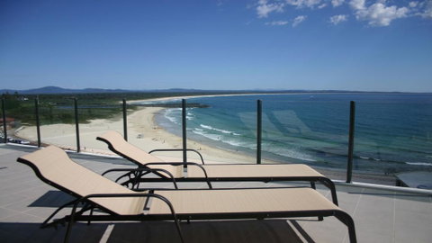 Strand Beachside 1003 - Penthouse - Accommodation Perth 0