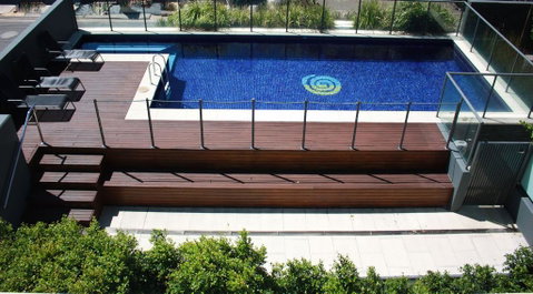 Strand Beachside 303 - Accommodation Perth 1