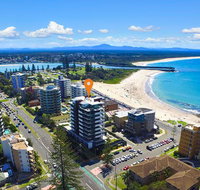 Strand Beachside 502 - Accommodation Perth