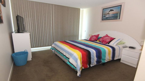 Strand Beachside 502 - Accommodation Perth 1