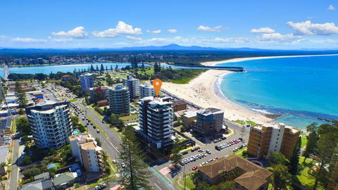 Strand Beachside 502 - Accommodation Perth 0