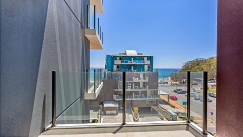 Strand Beachside 503 - Accommodation Perth 1