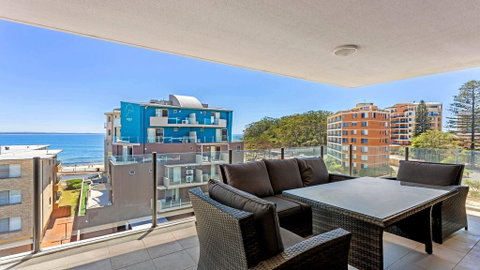 Strand Beachside 503 - Accommodation Perth 3