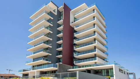Strand Beachside 503 - Accommodation Perth 0