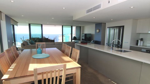 Strand Beachside 701 - Accommodation Perth 1