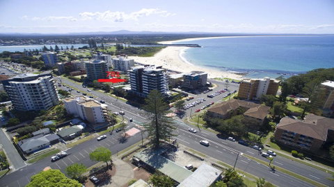 Strand Beachside 701 - Accommodation Perth 0