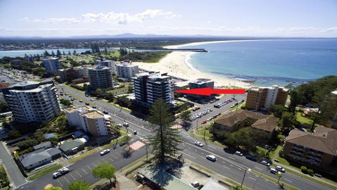 Strand Beachside 702 - Accommodation Perth 0