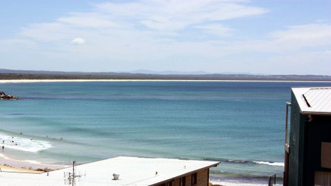 Strand Beachside 702 - Accommodation Perth 1