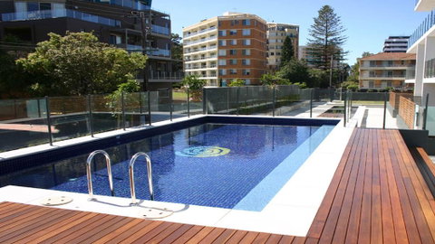 Strand Beachside 702 - Accommodation Perth 3