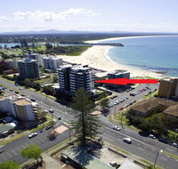 Strand Beachside 702 - Accommodation Perth
