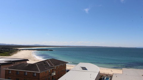 Strand Beachside 801 - Accommodation Perth 0