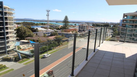 Strand Beachside 801 - Accommodation Perth 2