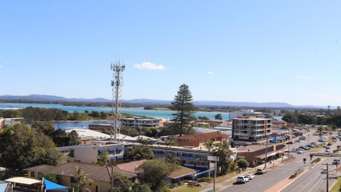 Strand Beachside 801 - Accommodation Perth 1